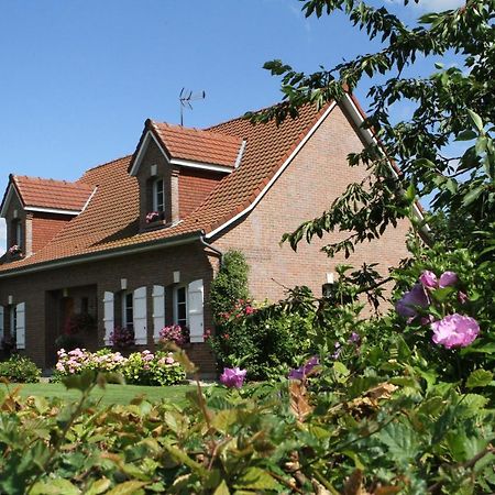 Le Logis Du Scardon Bed and Breakfast Saint-Riquier Exterior foto